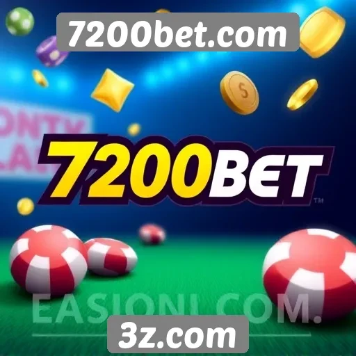 Comparativo de jogos disponíveis na 7200bet.com